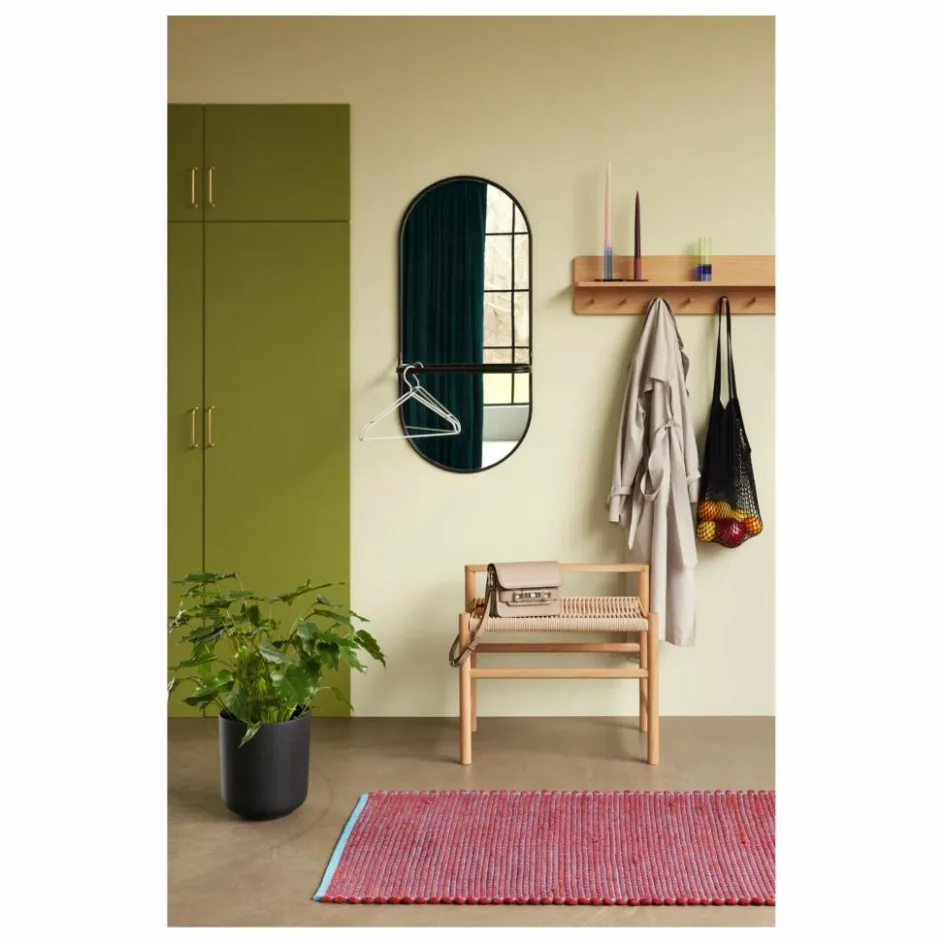 Hübsch Banc en et corde en bois FSC || Chaises, Tabourets, Bancs