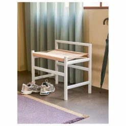 Banc en chêne Heritage | Enfant Chaises Enfant|Chaises, Tabourets, Bancs