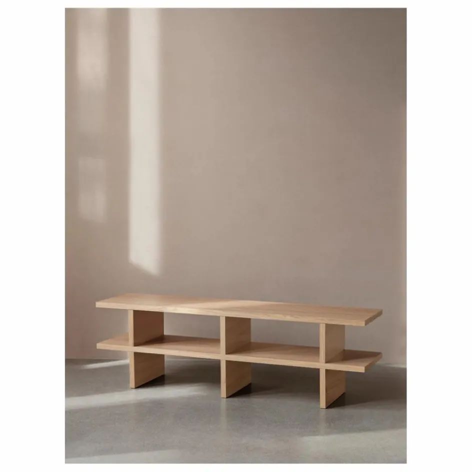 Sale Ferm Living Banc en Kona | Chêne