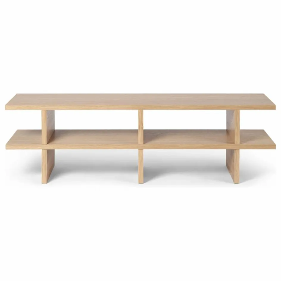 Sale Ferm Living Banc en Kona | Chêne