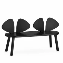 Enfant Nofred Chaises Enfant*Banc en chêne Souris |