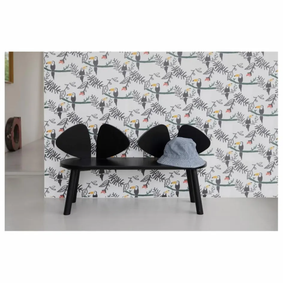 Enfant Nofred Chaises Enfant*Banc en chêne Souris |