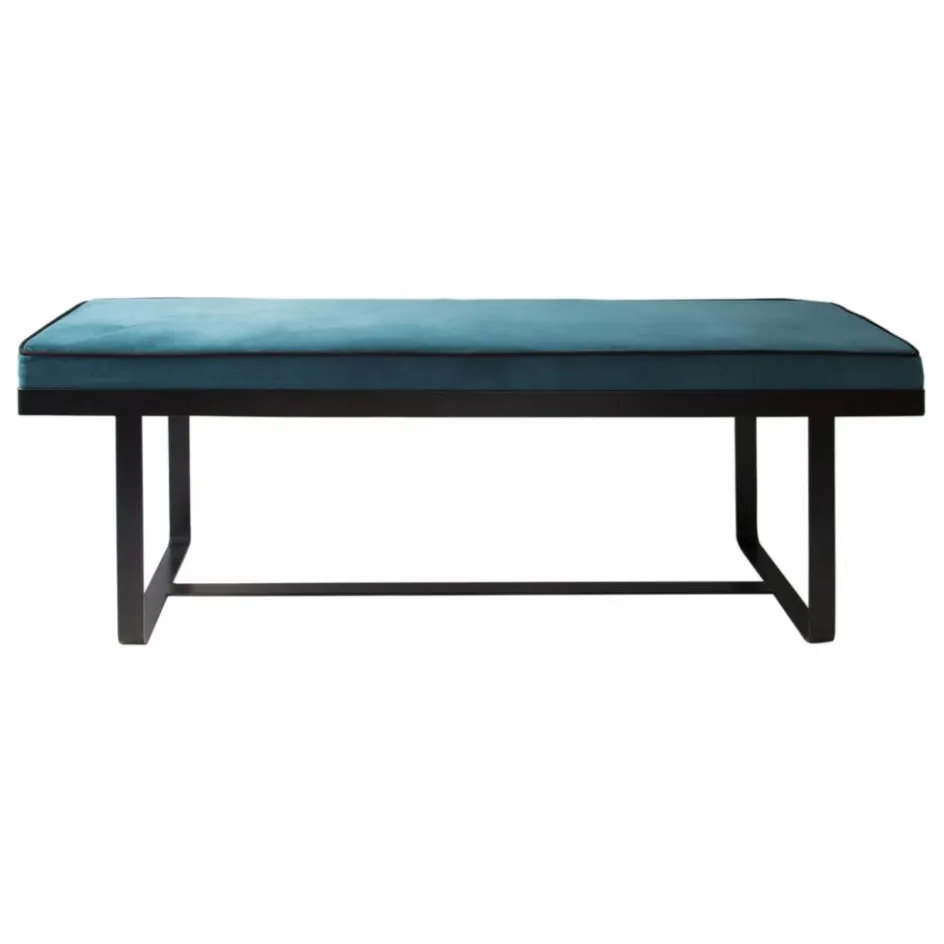 Clearance Banc en velours Gaspard | Chaises, Tabourets, Bancs