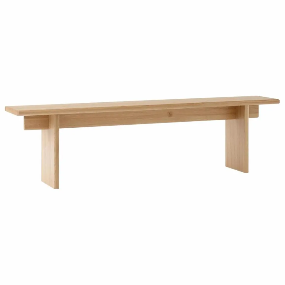 Outlet & Tradition Banc Ita OS5 | Chêne clair