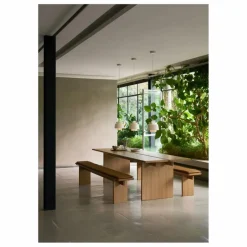 Outlet & Tradition Banc Ita OS5 | Chêne clair