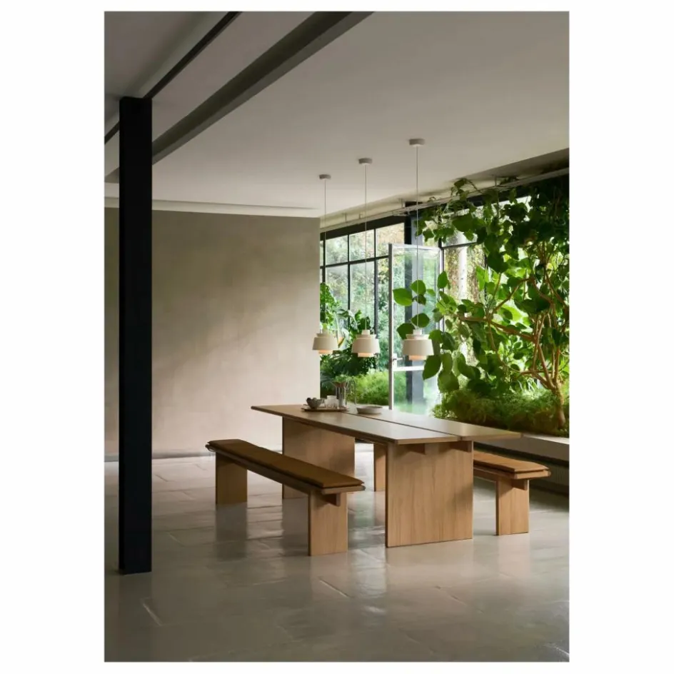 Outlet & Tradition Banc Ita OS5 | Chêne clair