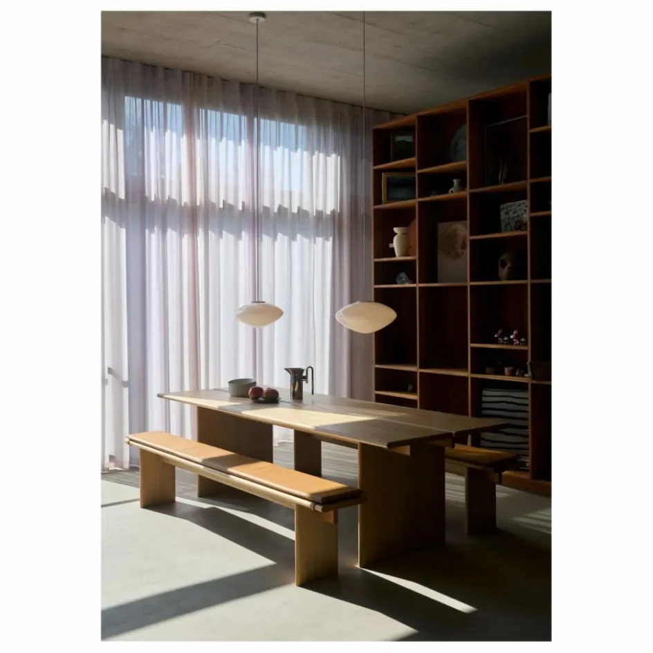 Outlet & Tradition Banc Ita OS5 | Chêne clair