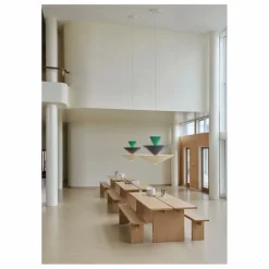 Outlet & Tradition Banc Ita OS5 | Chêne clair