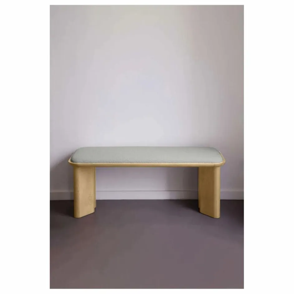 Gabrielle Paris Banc Lazare en bois| Chaises, Tabourets, Bancs