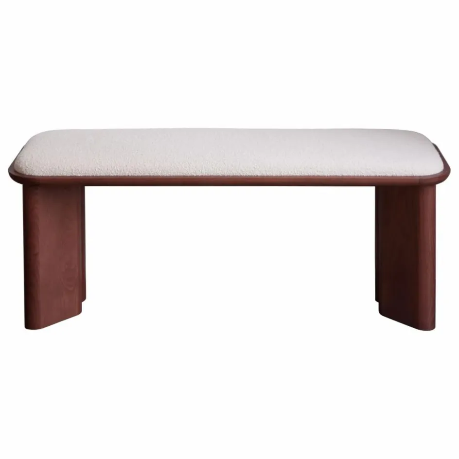Gabrielle Paris Chaises, Tabourets, Bancs*Banc Lazare en bois |