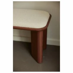 Gabrielle Paris Chaises, Tabourets, Bancs*Banc Lazare en bois |