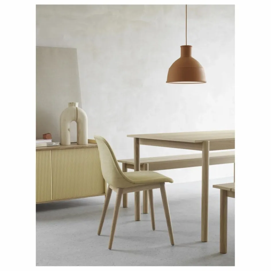 Muuto Chaises, Tabourets, Bancs*Banc Linear en |