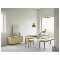 Muuto Chaises, Tabourets, Bancs*Banc Linear en |