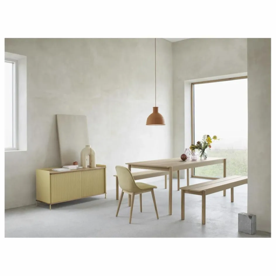 Muuto Chaises, Tabourets, Bancs*Banc Linear en |