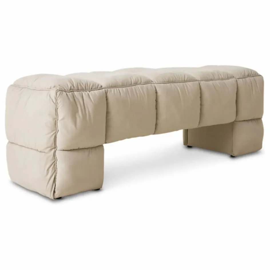 HKliving Chaises, Tabourets, Bancs*Banc Puffy Lobby |