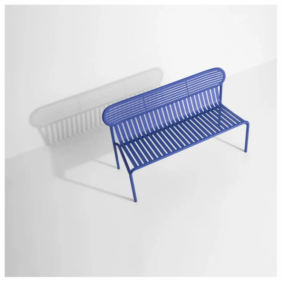 New Petite friture Banc Week-end | Bleu