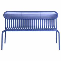 New Petite friture Banc Week-end | Bleu