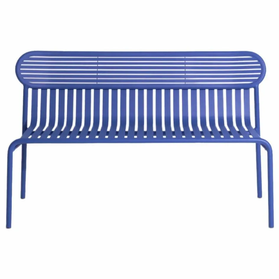 New Petite friture Banc Week-end | Bleu