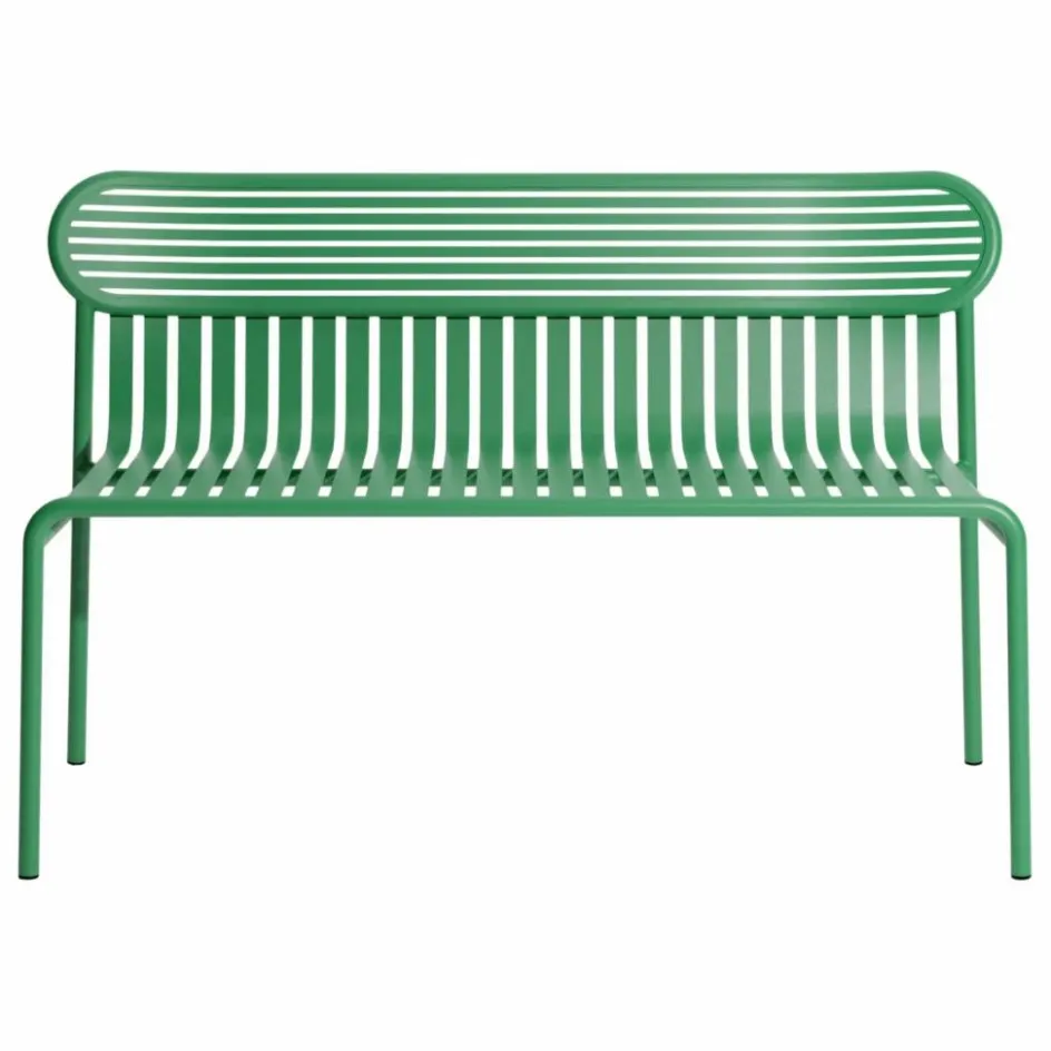 Petite friture Banc Week-end || Mobilier De Jardin
