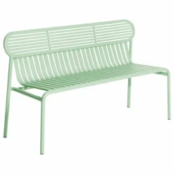 New Petite friture Banc Week-end  | Vert pâle