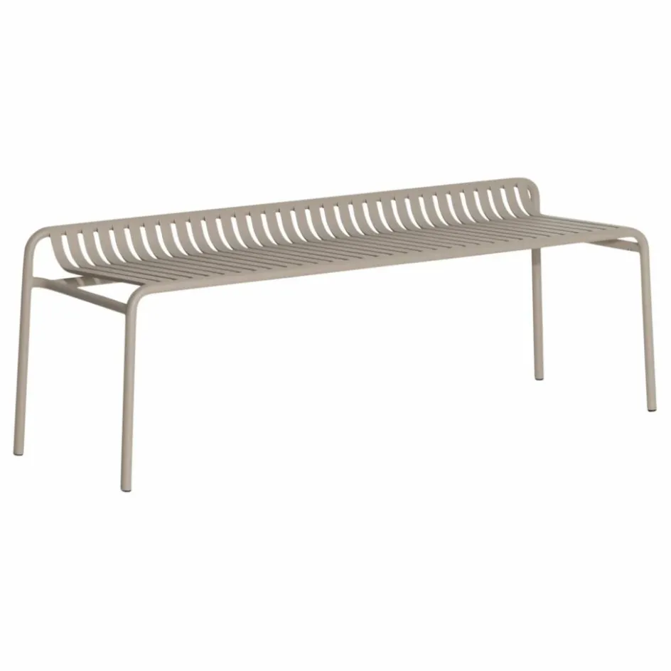Discount Petite friture Banc Week-end sans dossier | Dune