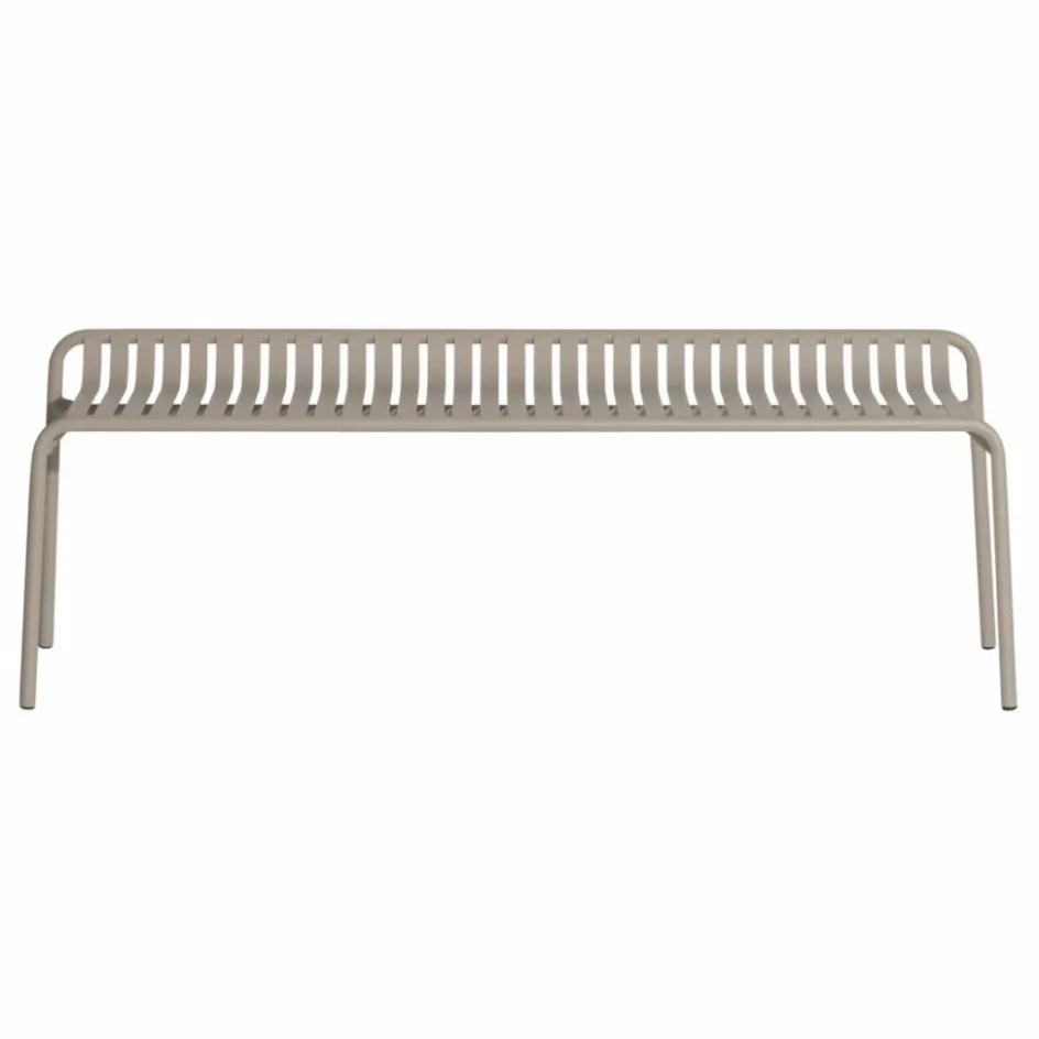 Discount Petite friture Banc Week-end sans dossier | Dune
