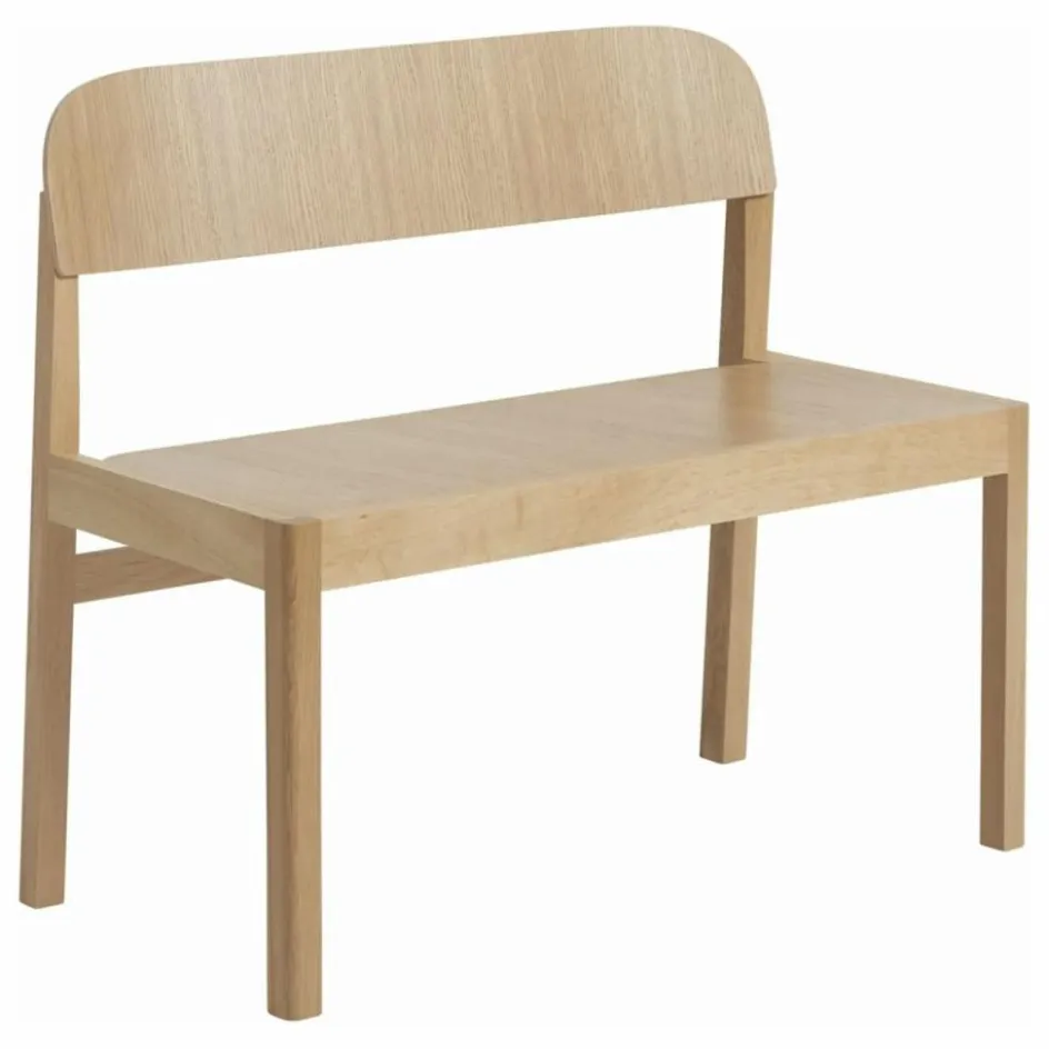 Online Muuto Banc Workshop, Cecilie Manz | Chêne