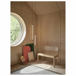 Online Muuto Banc Workshop, Cecilie Manz | Chêne