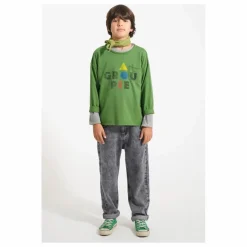 Piupiuchick Bandana Carreaux Coton Bio | Vert