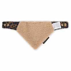 Caramel & Cie Accessoires Animaux*Bandana Chien Léopard |