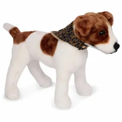 Caramel & Cie Accessoires Animaux*Bandana Chien Léopard |