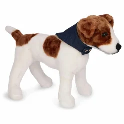 Outlet Caramel & Cie Bandana Denim Chien | Bleu