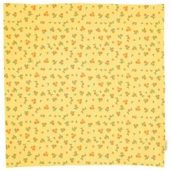 Bandana Fleuri Coton Bio | Enfant Accessoires De Mode