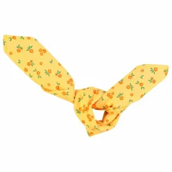Bandana Fleuri Coton Bio | Enfant Accessoires De Mode