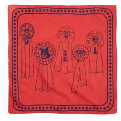 Hay Bandana pour chien | Rouge