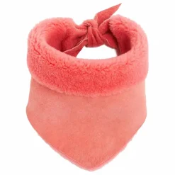 Sale Bandana Réversible Peau Lainée Mérinos - Collection Enfant | Enfant Accessoires De Mode