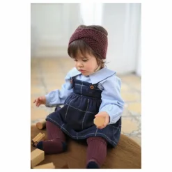 Hot Bandeau Amalie Laine Mérinos | Enfant Accessoires|Accessoires De Mode