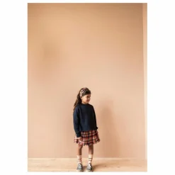 Outlet Bandeau Carreaux | Enfant Accessoires De Mode