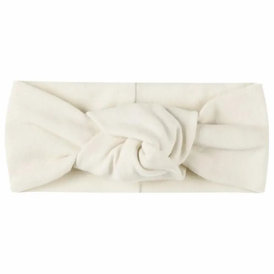 Hot Quincy Mae Bandeau Coton Bio | Ivoire