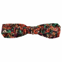 Discount Piupiuchick Bandeau Fleuri | Noir