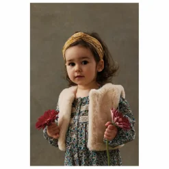 Enfant Louise Misha Accessoires|Accessoires De Mode*Bandeau Julie Coton Bio |