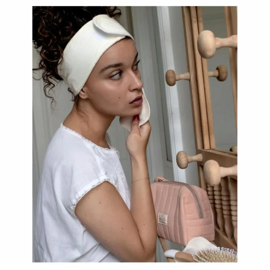 Femme Bachca Soins Des Cheveux*Bandeau maquillage & soin |