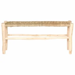 New Banquette en bois brut Canapés, Fauteuils
