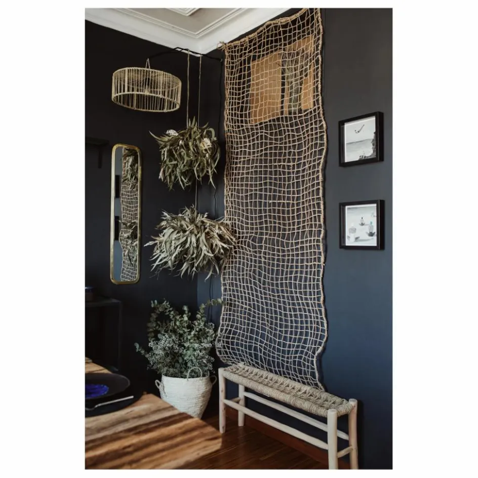 New Banquette en bois brut Canapés, Fauteuils