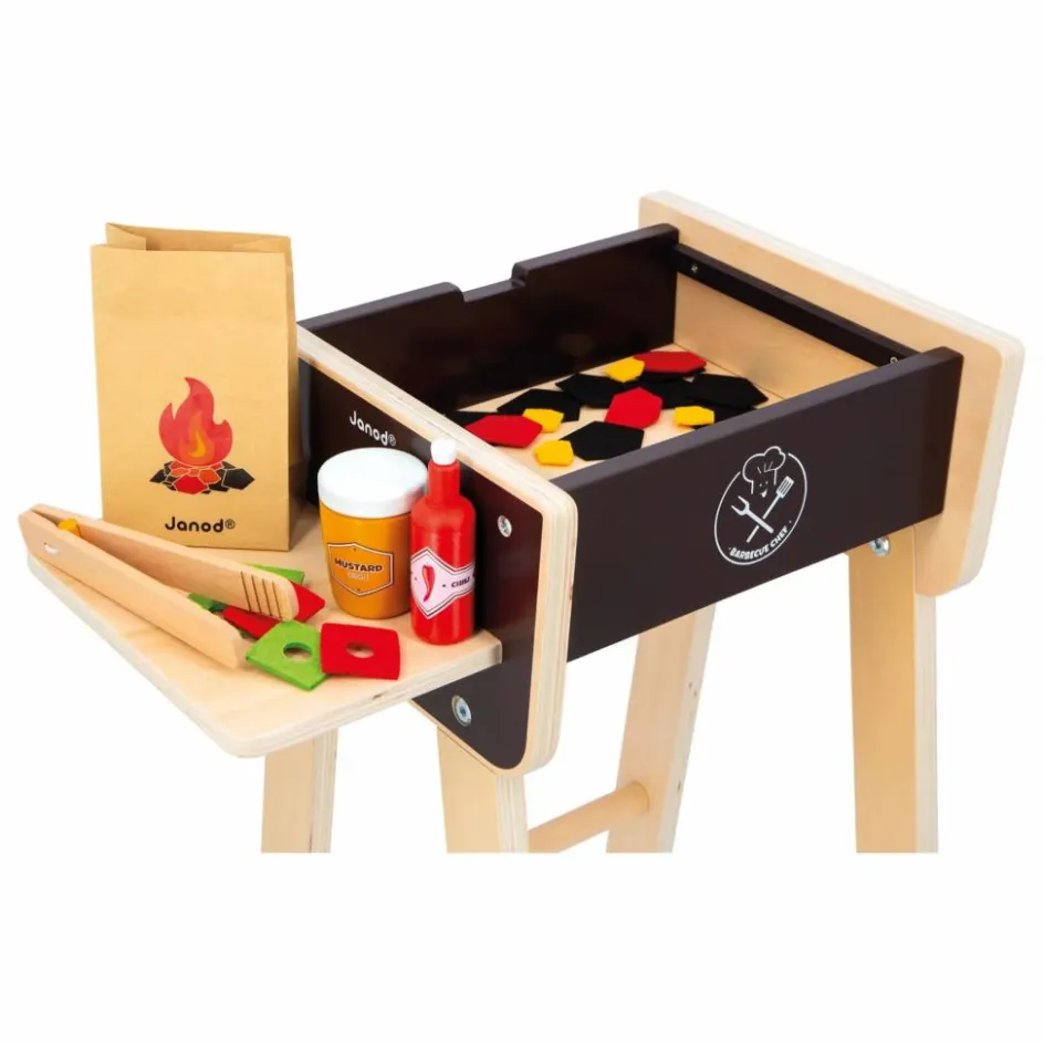 Janod Cuisines, Marchandes*Barbecue