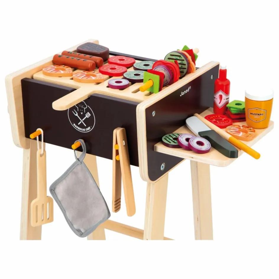 Janod Cuisines, Marchandes*Barbecue