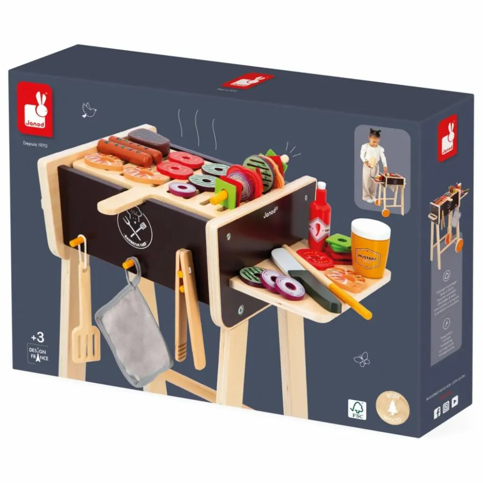 Janod Cuisines, Marchandes*Barbecue