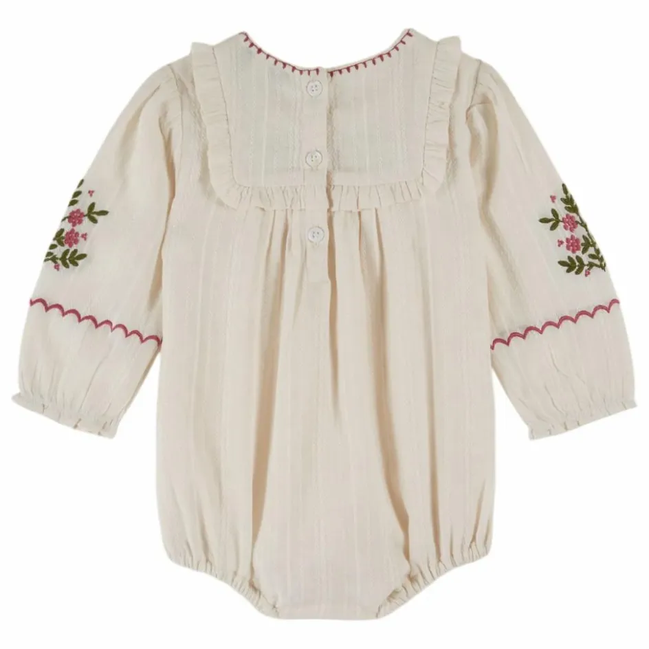 Best Barboteuse Boutons de Rose | Bodies, Combinaisons|Combinaisons Et Bodies