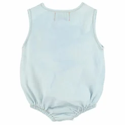 Piupiuchick Combinaisons Et Bodies|Bodies, Combinaisons*Barboteuse Chambray |