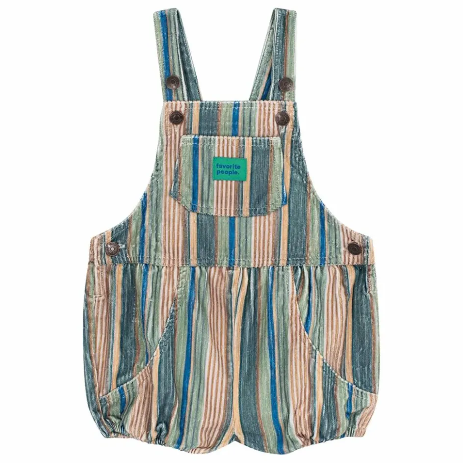 Best Favorite People Barboteuse Costa Nova Mini | Vert